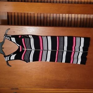 Tank top- Sweater Dress